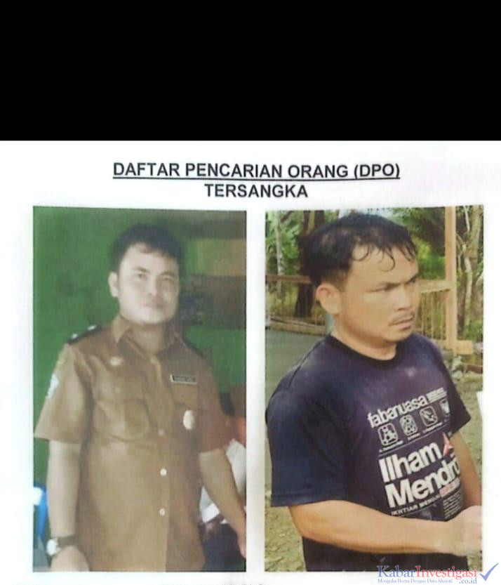 Praperadilan Ditolak,Polres Nias Selatan Terbitkan DPO Mantan Kades Balohao