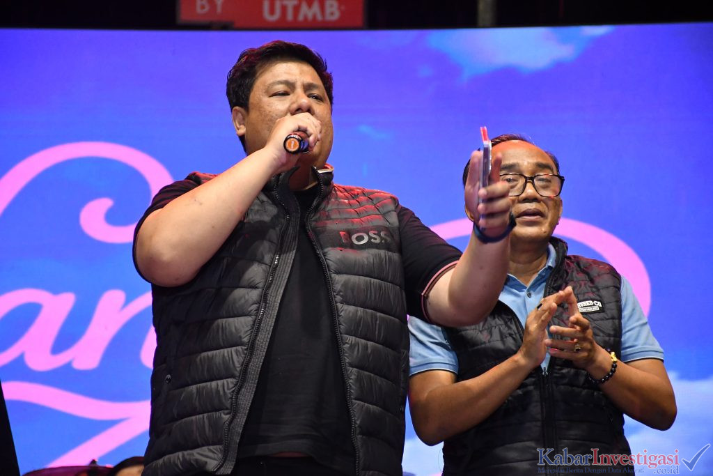 Ribuan Penonton Padati Konser Penutup Trail of The Kings 2026, Bupati Samosir Apresiasi Dukungan Masyarakat