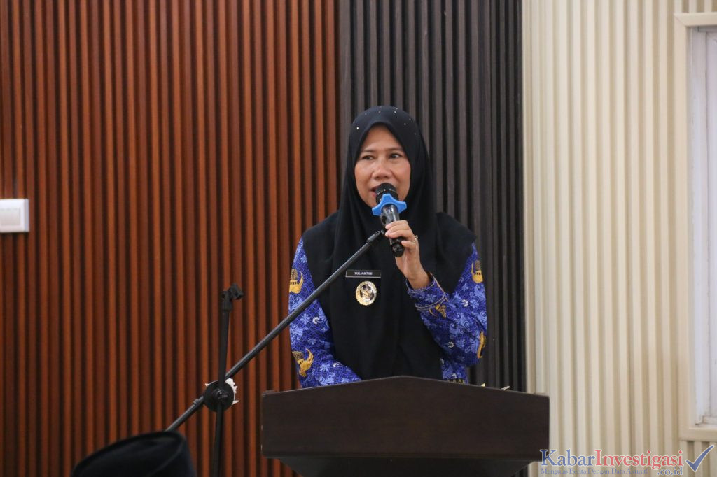 Wabup Yuliantini Buka Ngobrol Pintar Bersama Dewan Pendidikan, Perkuat Sinergi Majukan Pendidikan Inhil