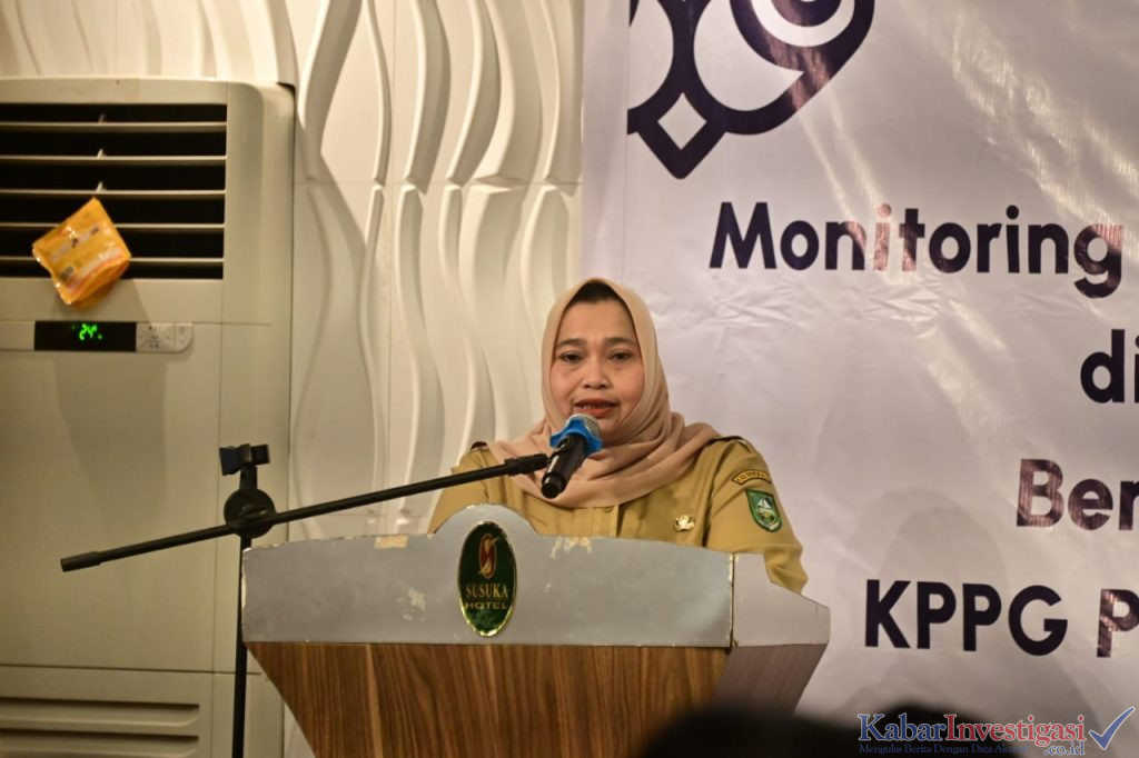 Dukung Program Gizi Nasional, Bupati Bengkalis Terima Audiensi Kantor Pelayanan Pemenuhan Gizi