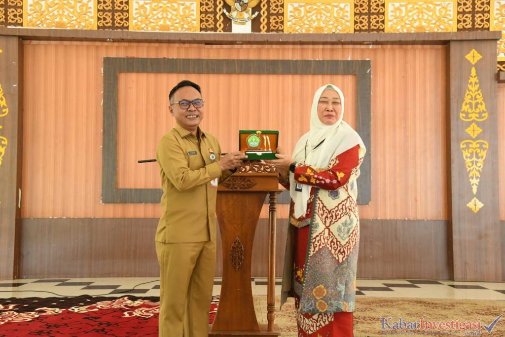Terima 485 Mahasiswa Kukerta UNRI, Bupati Bengkalis Harap Jadi Agen Perubahan di Masyarakat
