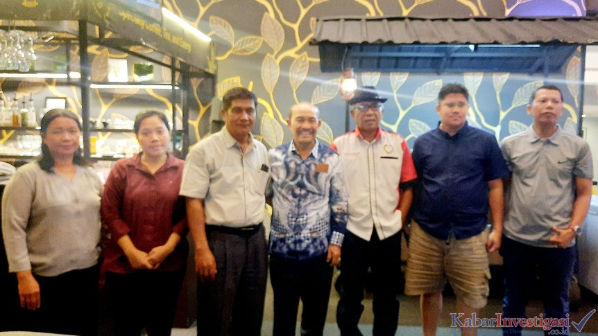 LBH Horas IKBR Dampingi Keluarga Dokter yang Tewas di Siak. Dr. AB Purba, SH., MH. Kepedulian Organisasi Bantuan Hukum Kawal Pengungkapan Kasus