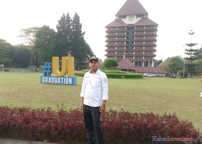 Wakili Inhil, Kades Bagan Jaya Mhd. Hafif Ikuti Program Kades Masuk Kampus Berdampak 2026