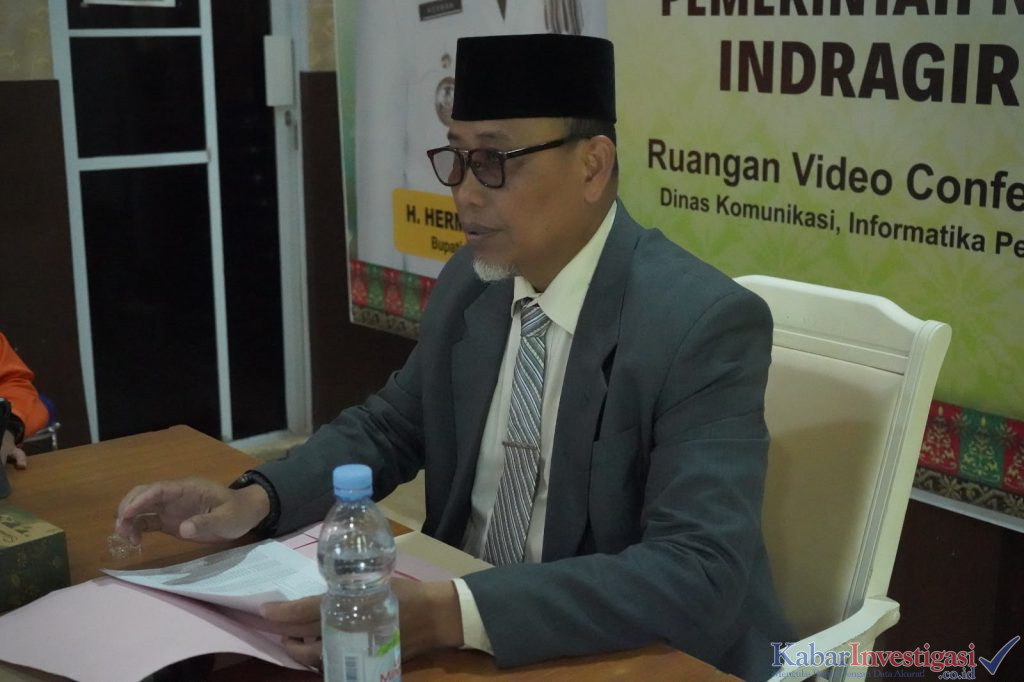 Inhil Usulkan 350 KK Penerima Bedah Rumah, Sekda Optimistis Seluruhnya Diakomodasi Pemerintah Pusat