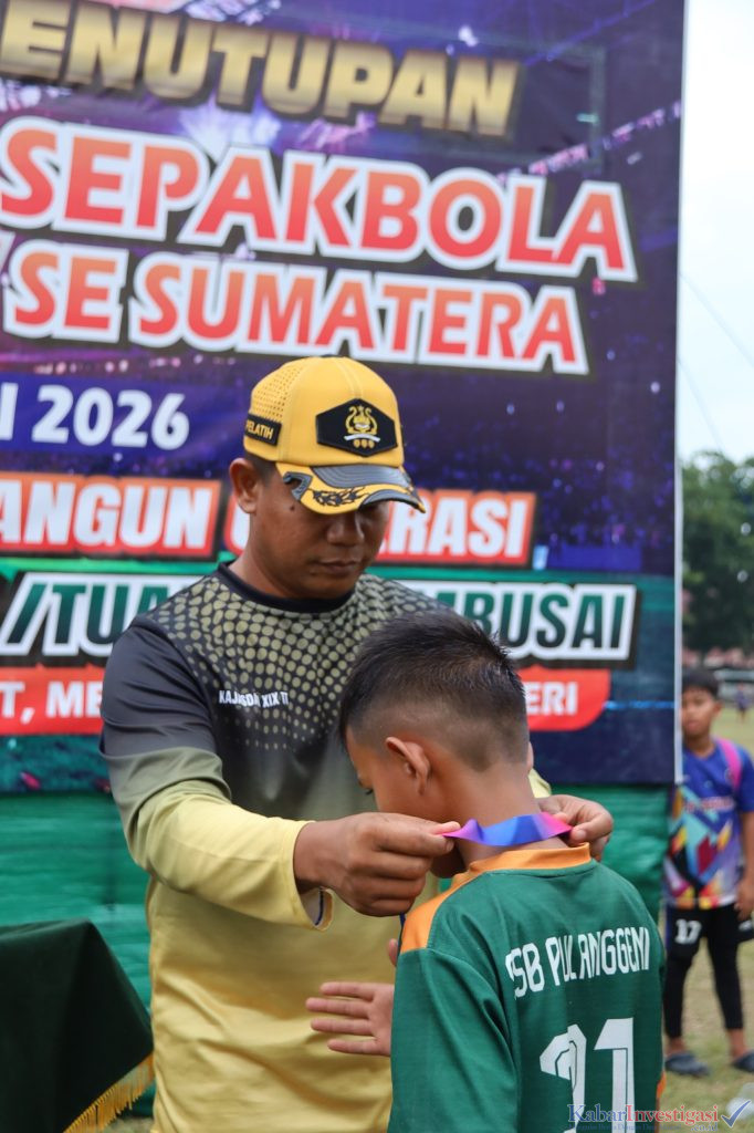 Kodam XIX/Tuanku Tambusai Siapkan Turnamen Tahunan untuk Cetak Generasi Berprestasi