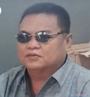 Anggota BPD Desa Tanah Merah, Yanto Bin Selamat Meninggal Dunia