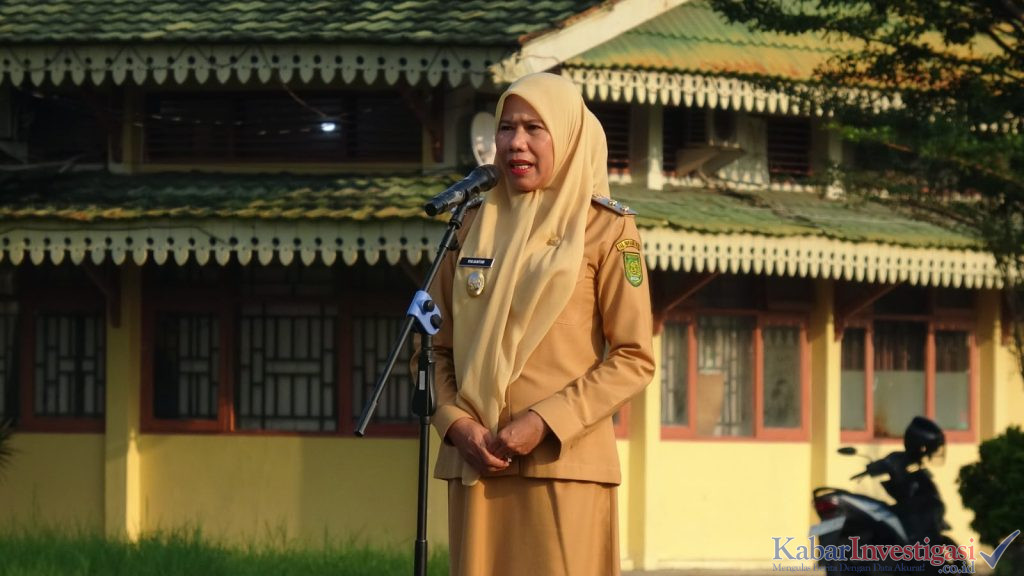 Pimpin Apel Gabungan, Wabup Yuliantini Tegaskan Masyarakat Tidak Hanya Menanti Program, Melainkan Pelayanan Nyata