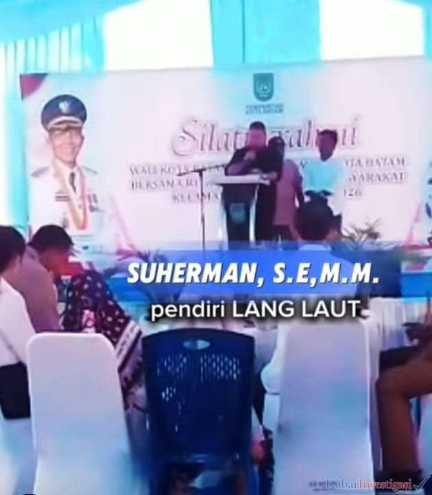 Wali Kota dan Wakil Wali Kota Batam Gelar Silaturahmi Bersama RT, RW, dan Tokoh Masyarakat se-Kecamatan Galang Batam