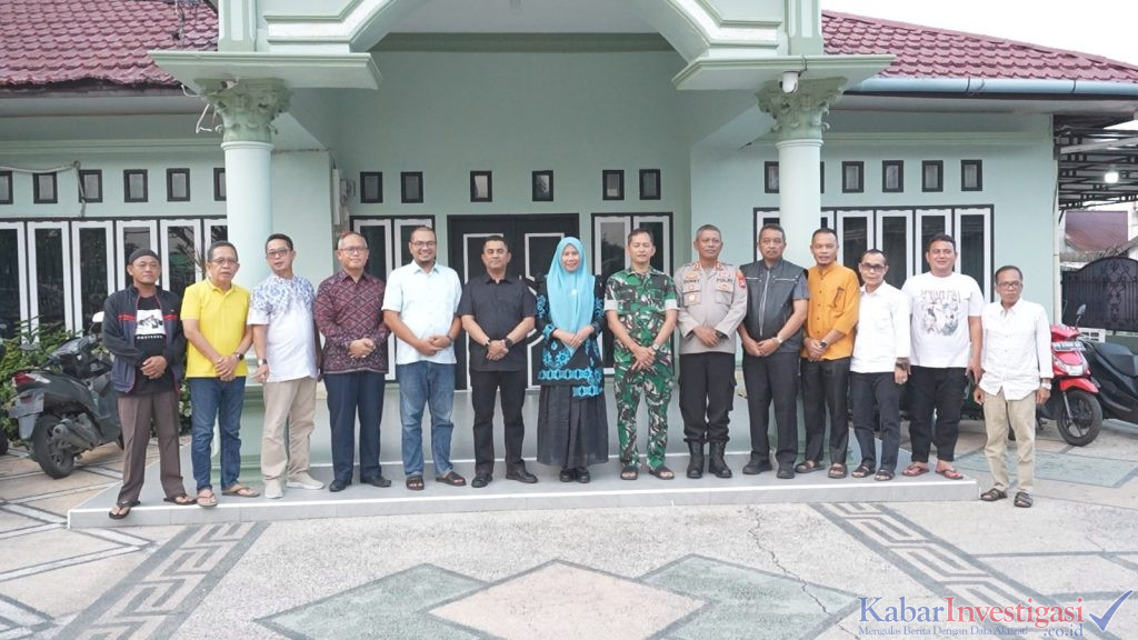 Wakil Bupati Inhil Hadiri Acara Lepas Sambut Kapolres, Tegaskan Pentingnya Sinergi Daerah dan Polri
