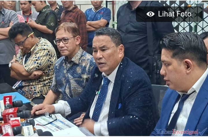 PWI Laporkan Hotman Paris ke Polisi atas Dugaan Penghinaan Terhadap Profesi Wartawan