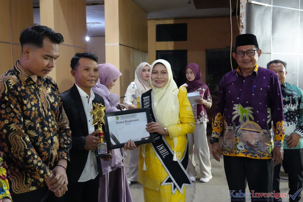 Grand Final Joged Mande Jadi Puncak Peringatan Hari Anak Nasional di Inhil