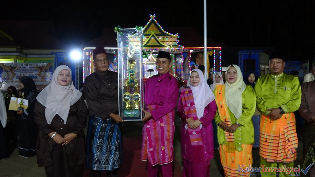 Bupati Herman Tutup MTQ Ke-16 Pulau Burung, Ajak Masyarakat Membumikan Al-Qur’an dan Dukung Percepatan Pembangunan Daerah