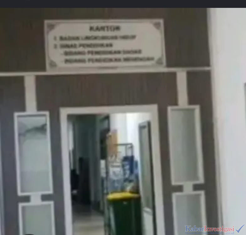 Kadis LH Karimun Diam Seribu Bahasa Ketika Dikonfirmasi Izin Amdal Perumahan Kencana Harapan Milik PT SSP, Ada Apakah?
