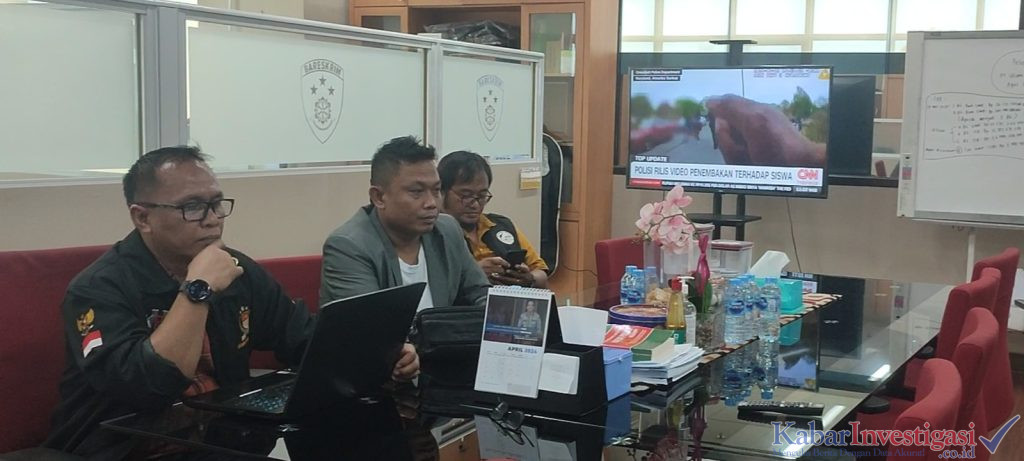 LPAKR Mendesak Transparansi Dan Ketegasan Pada Penangan Dugaan Kasus Korupsi Mantan Jampidsu Kejagung Febrie Adriansyah