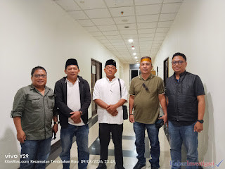 DPRD Inhil Menilai Perbup 36/18 Belum Berjalan, Desak Pemda Segera Tetapkan Harga Kelapa