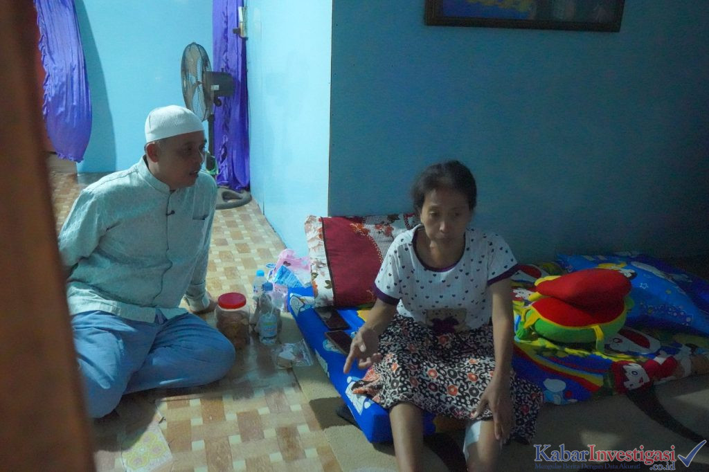 Bupati Inhil Pastikan Penanganan Korban Gigitan Monyet Liar Berjalan Optimal