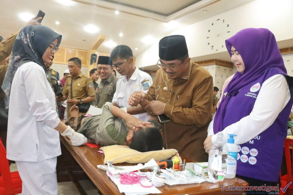 Pemkab Tanjab Barat Hadirkan Program “GASKAN SAJA”, Inovasi Khitan Gratis Kapan Saja Sepanjang Tahun di Seluruh Kecamatan