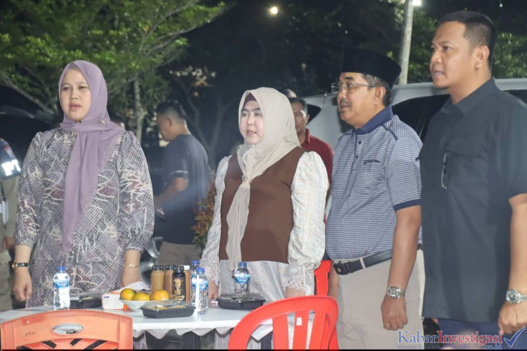 Bupati Anwar Sadat Resmi Buka Lomba Domino Berpasangan, Semarakkan HUT RI ke-81 dan Hari Jadi ke-61 Tanjab Barat