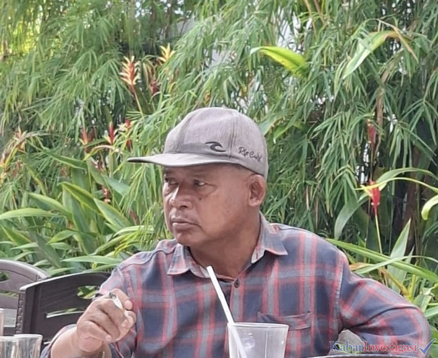 LSM Kipra Karimun Pertanyakan Fungsi Pengawasan Bea Dan Cukai Terhadap Kapal Ekspedisi Milik Nurdin Membawa Frozen