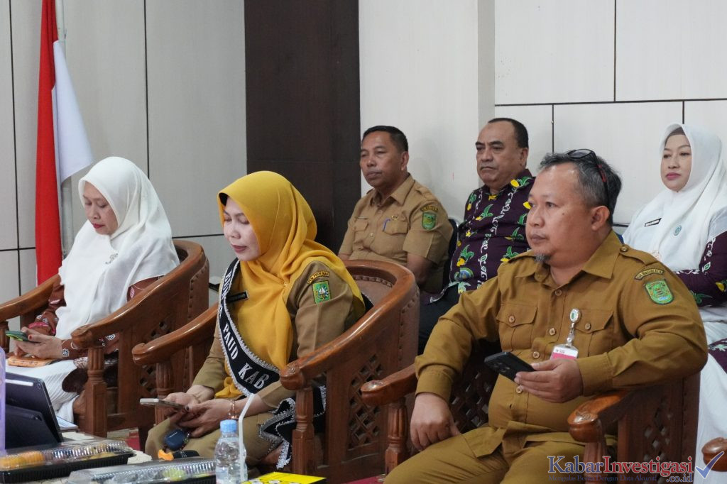 Bunda PAUD Inhil Dorong Penguatan Kelembagaan dan Kolaborasi PAUD