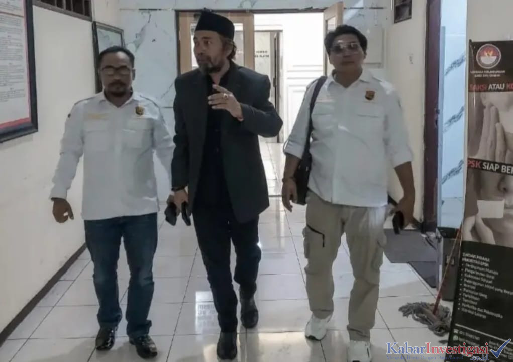 Agus Flores Serukan Polisi Hadir di Acara Doa untuk Kapolri: Jangan Sampai Ketidakhadiran Ditafsirkan sebagai Pengkhianatan