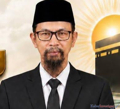 Bermunajat Untuk Indonesia KUA Tanah Merah Ajak Masyarakat Istighosah & Doa Kebangsaan