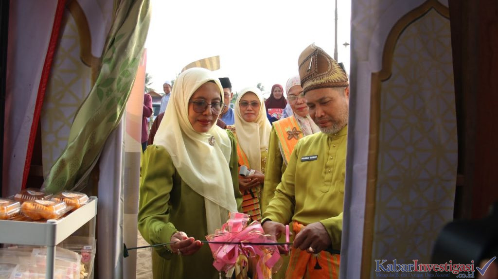 Bupati Inhil Dukung Semarak MTQ ke-41 Enok, Pawai Ta’aruf dan Bazar Jadi Ajang Syiar dan Promosi Potensi Daerah