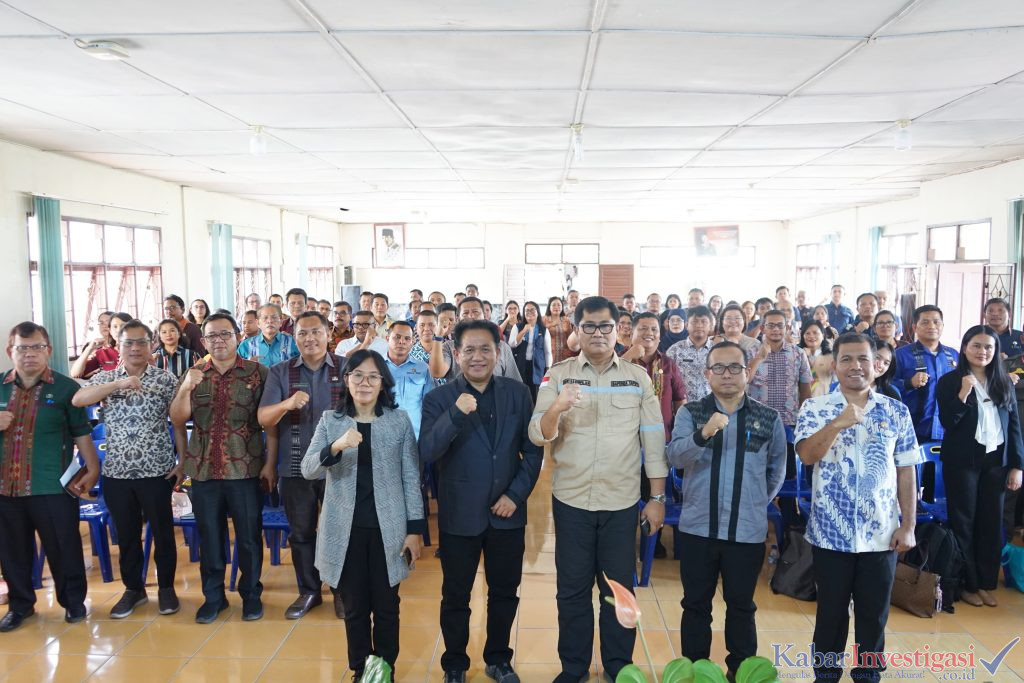 Pemkab Tapanuli Utara Gelar Pelatihan Practical Leadership & Managerial Skill