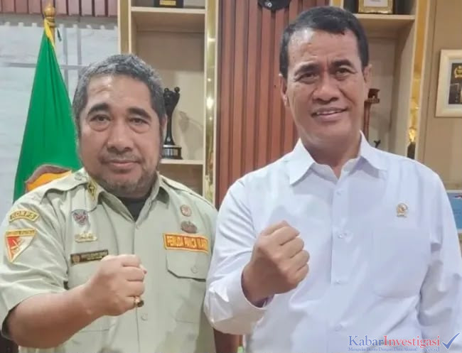 Patriot Pangan Mandiri PPM-LVRI, Sebuah Gagasan Penguatan Program Ketahanan Pangan