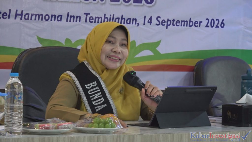 Bunda PAUD Inhil Dorong Penguatan PAUD untuk Sukseskan Wajib Belajar 13 Tahun