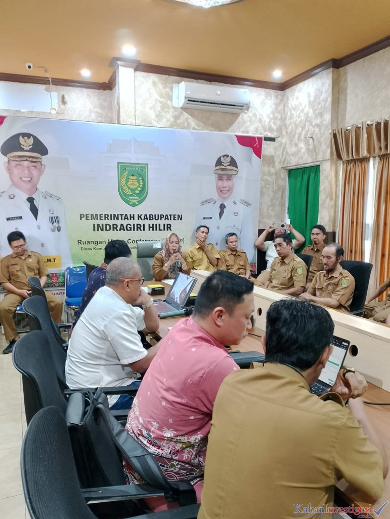 Unilak Sosialisasikan Program S2 dan RPL bagi ASN Diskominfops Inhil