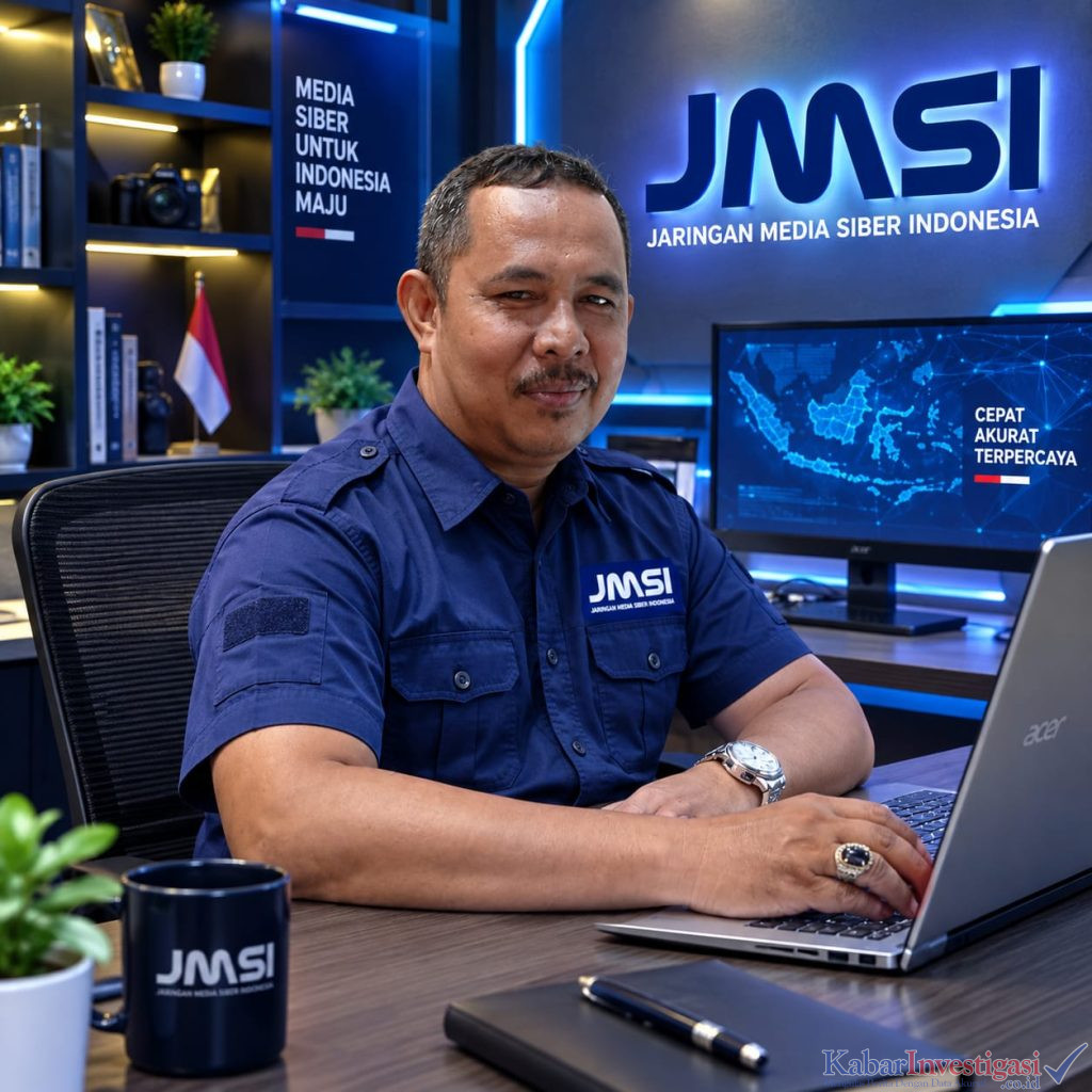 Kabel WiFi Ilegal Semrawut, JMSI Inhil Pinta Aparat Penegak Hukum dan Pemkab Jangan Tutup Mata