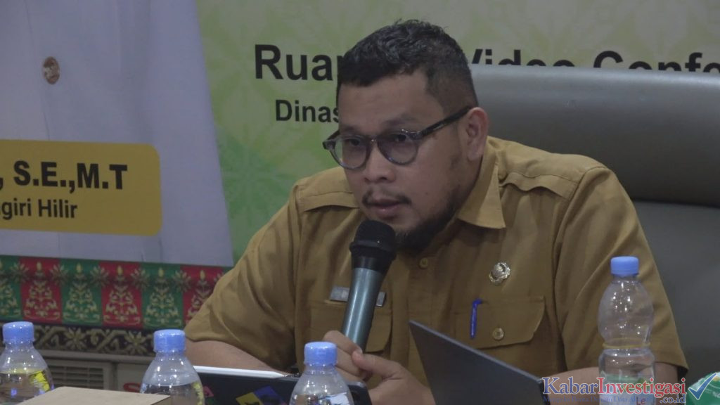 Evaluasi Pemerintah Digital 2026, Kepala Diskominfops Inhil Dorong Penguatan SDM