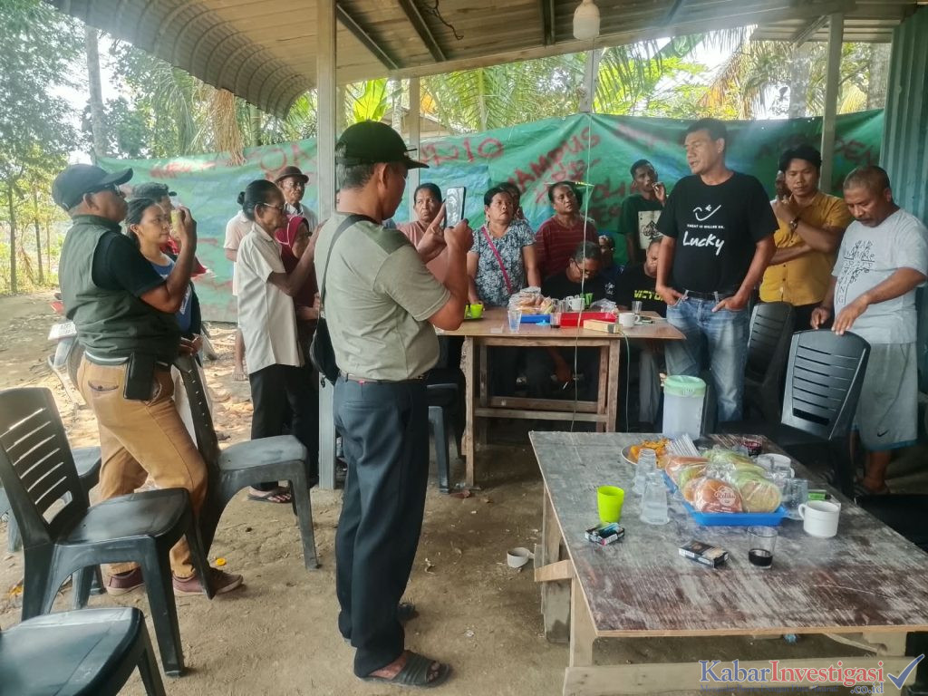 Rp 60 JUTA HARGAKEMANUSIAAN: Nasib 271 KK Teluk Bakau di Tangan Amsakar – Li Claudia Chandra Jelang RDP 30 September