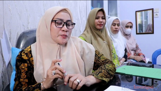 Di Inhil, Akibat Asap Pekat 4 Ribu Warga Terpapar ISPA
