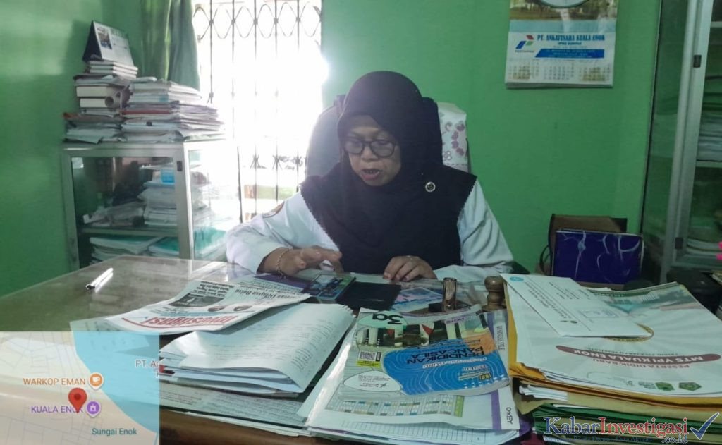 MTs YPI Kuala Enok Sabet Juara Umum KOPASGA II Tahun 2026 Tingkat Tanah Merah