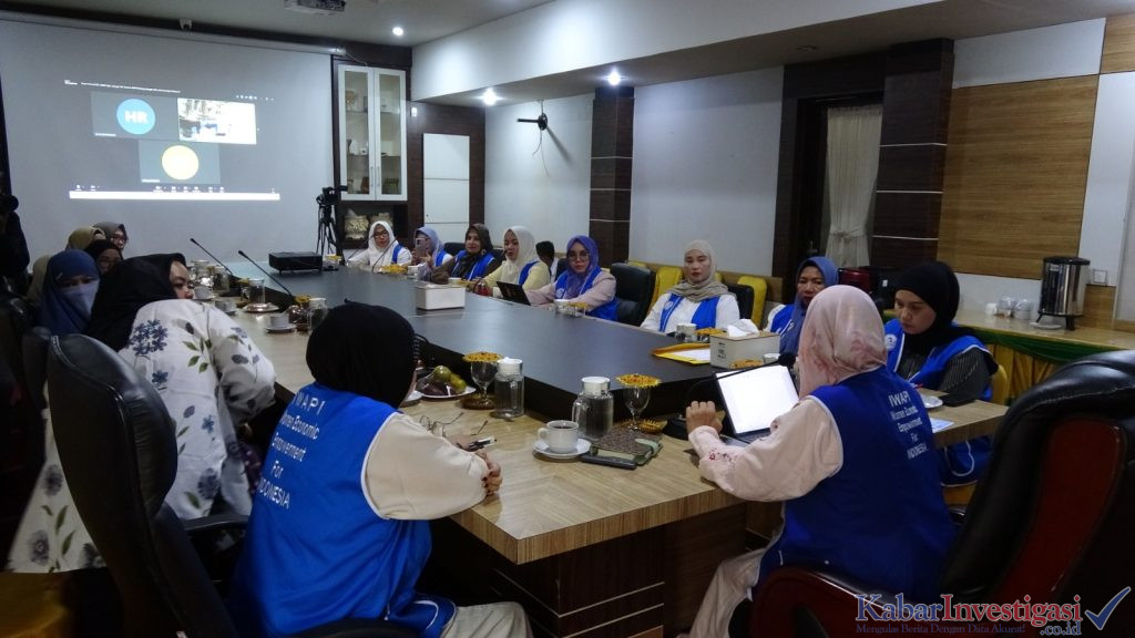 IWAPI Inhil Dorong Pembentukan Pengurus Ranting dan Pendataan UMKM Perempuan di Setiap Kecamatan