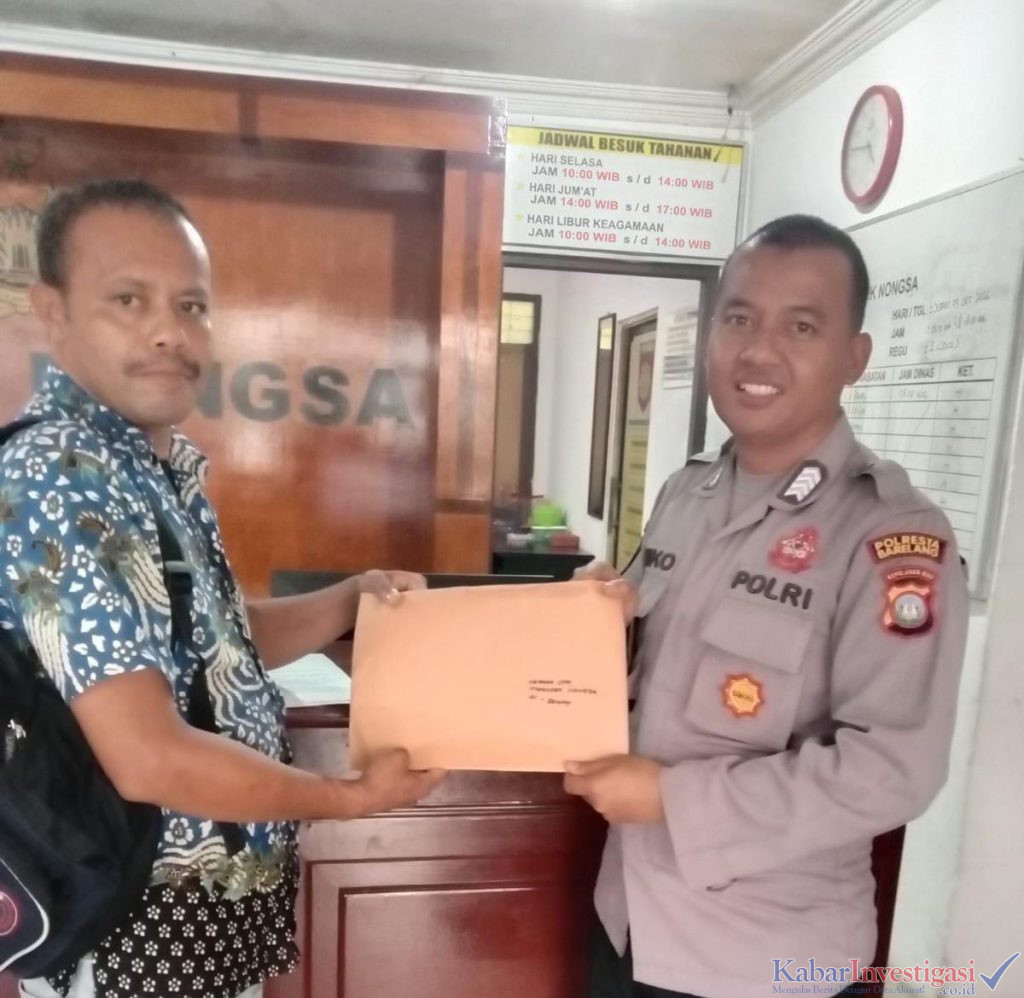 ALIANSI WARGA TELUK BAKAU TEMPUH 9 INSTANSI DALAM SEHARI MINTA EVALUASI DAN PERPANJANGAN SP3, URUTAN PERJALANAN DARI MAKO DITPAM HINGGA KELURAHAN TERUNGKAP*