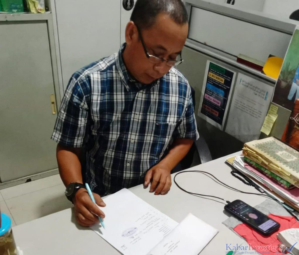 WARGA TELUK BAKAU MEMOHON WAKTU PERPANJANGAN ,PENGOSONGAN LAHAN