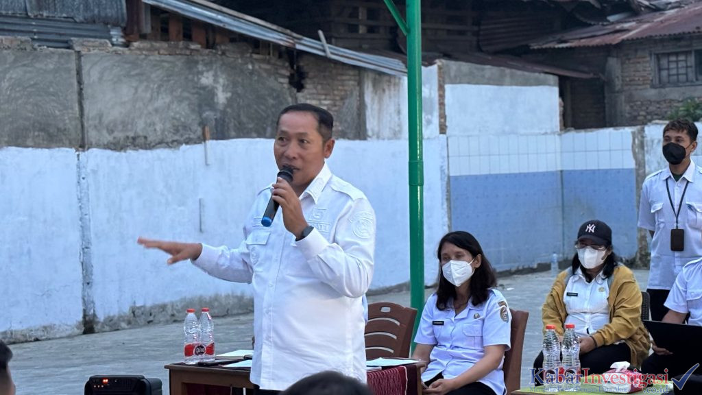 Capai Kesepakatan Bersama, Pedagang Tanggul Aek Sigeaon Siap Direlokasi oleh Pemkab Taput