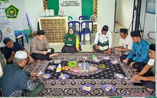 Gelar Yasinan dan Tahlilan untuk Almarhumah Ibu Siti Arafah Binti H. Shoma, Dipimpin Drs. H. Alimuddin, S.H