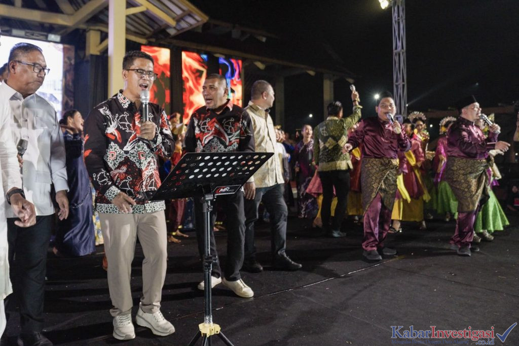 Bupati Karimun Ing H. Iskandarsyah Apresiasi Antusiasme Warga dalam Kemeriahan “Enjoy Karimun Event 2026”