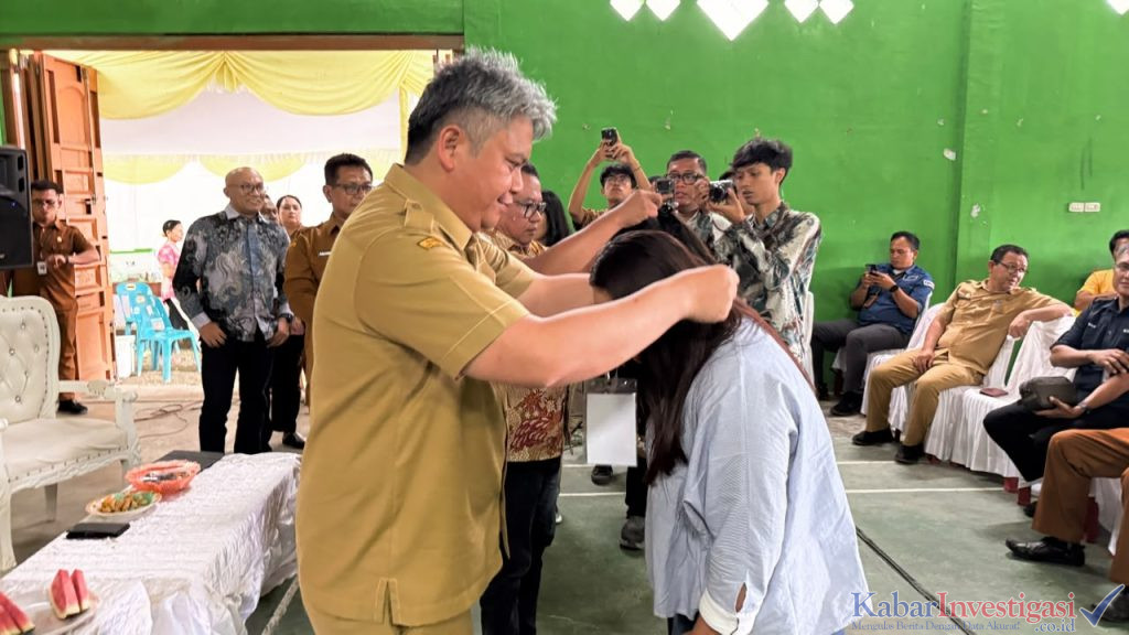 Pengolahan Pupuk Organik Jadi Peluang Usaha, Pemkab Taput Dukung Pengembangan Wirausaha Baru