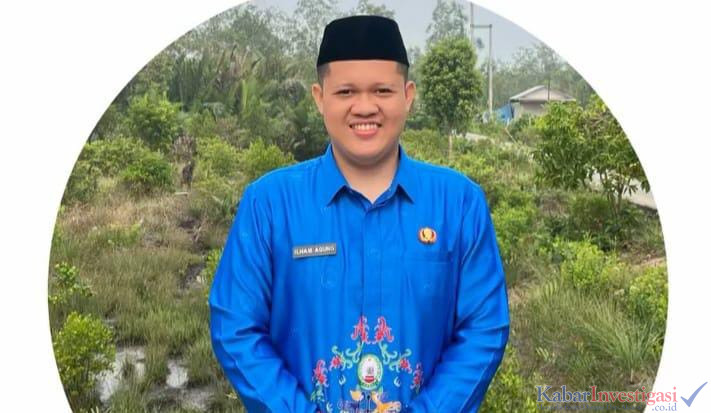 PESAN PENGHULU GEN Z, M.ILHAM AGUNG, S.H, KUA TANAH MERAH, DiBAGIKAN ANAK MUDA