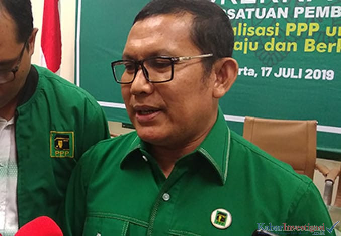 Tanggapi Pemecatan Waketum & Sekjen PPP, Tokoh PPP Rusli Effendi: “Saya Tak Ikutan, Jujur Menyedihkan”
