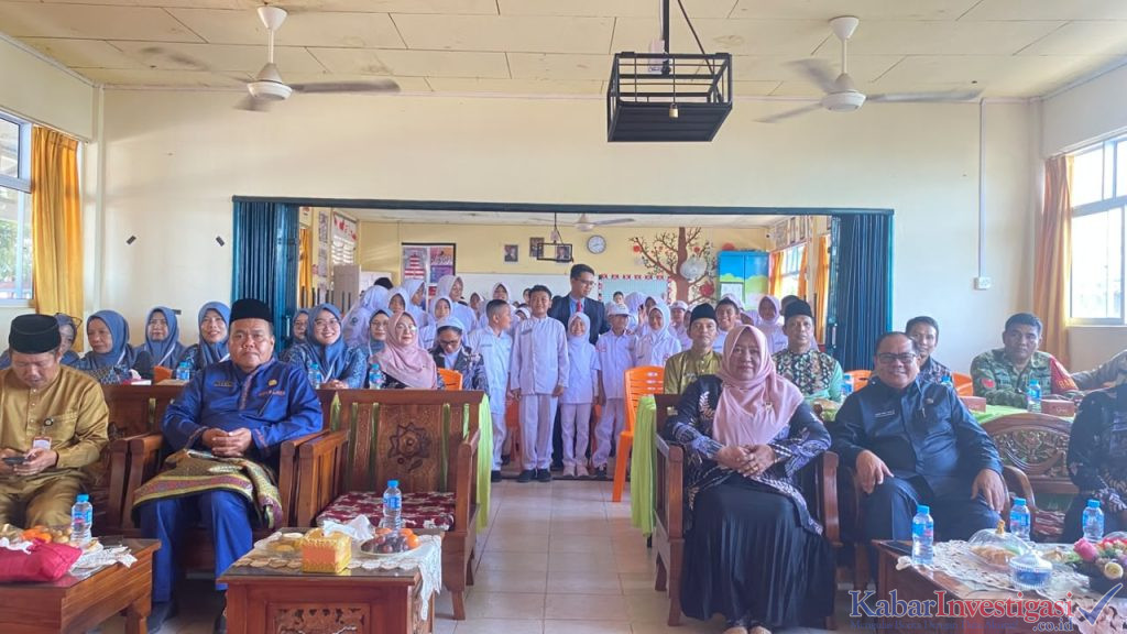 Bupati Karimun Ing. H. Iskandarsyah Buka Pelatihan Dokter Kecil, Dorong Pembentukan Karakter Generasi Sehat Sejak Dini
