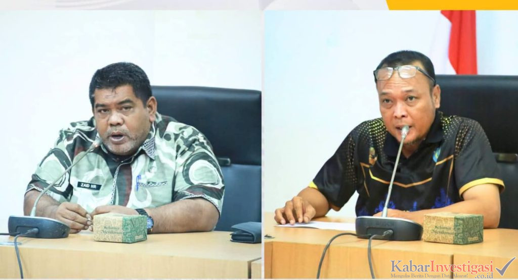 Pemerintah Kabupaten (Pemkab) Labuhanbatu komitmen wujudkan tata kelola pemerintahan yang bersih, transparan, dan akuntabel