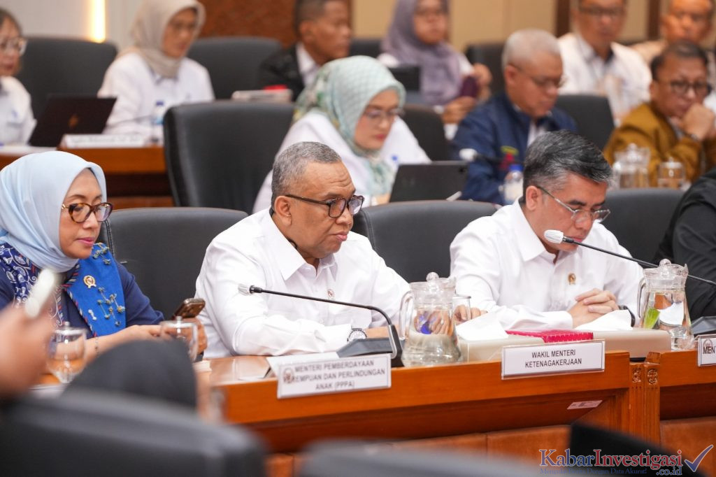 Disetujui, RUU Pelindungan Ketenagakerjaan Lanjut ke Pembicaraan Tingkat II